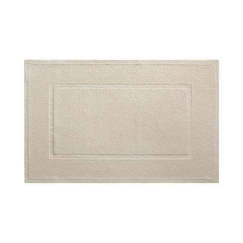 Mats & Rugs Eden Bath Mat by Yves Delorme 20x28 / Nacre Yves Delorme
