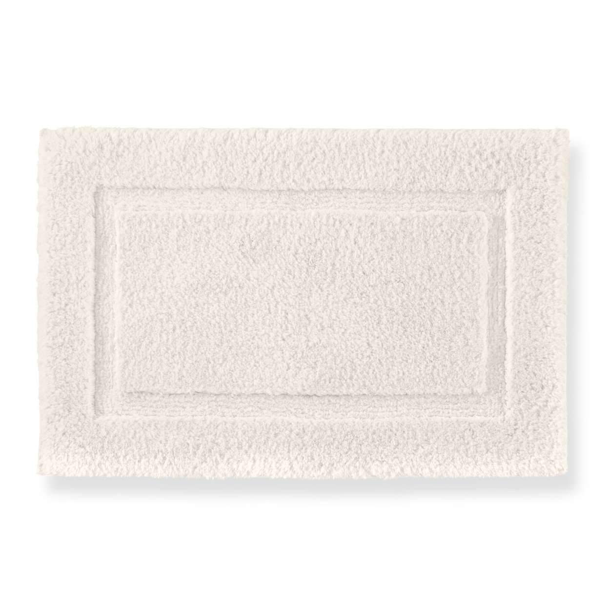 Mats & Rugs Tiffany Bath Rug by Peacock Alley Small 20x31 / Ivory Peacock Alley