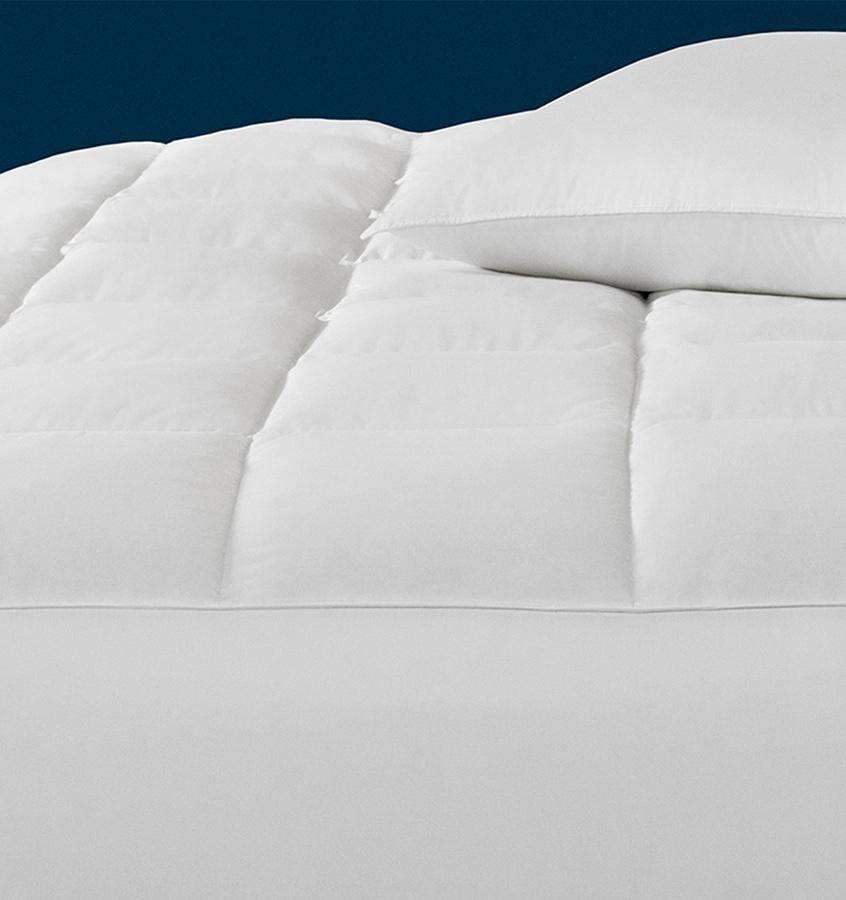 Mattress Pads Monmouth Down Mattress Pad by Sferra Sferra