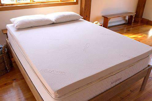 Mattress Toppers Vitality Topper by Savvy Rest Savvy Rest