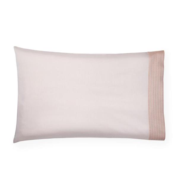 Pillow Cases Corda Pillowcases by Sferra Sferra