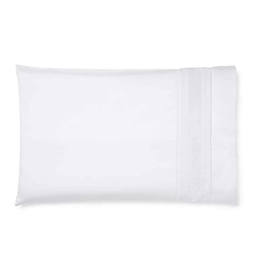 Pillowcases Capri Pillowcase Pair by Sferra Standard 22x33 / White Sferra
