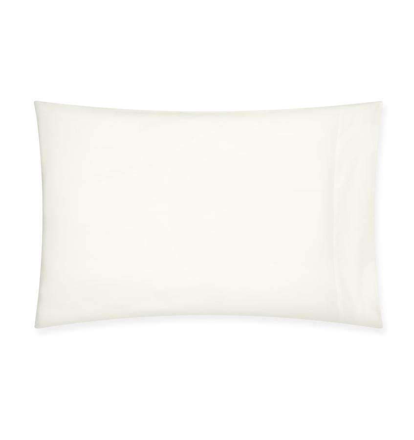 Pillowcases Corto Celeste Pillowcase Pair by Sferra Standard / Ivory Sferra
