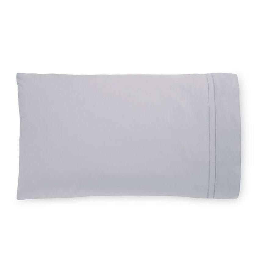 Pillowcases Finna Pillowcase Pair by Sferra Standard 22x33 / Flint Sferra