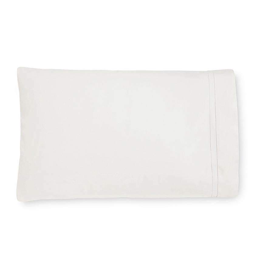 Pillowcases Finna Pillowcase Pair by Sferra Standard 22x33 / Ivory Sferra