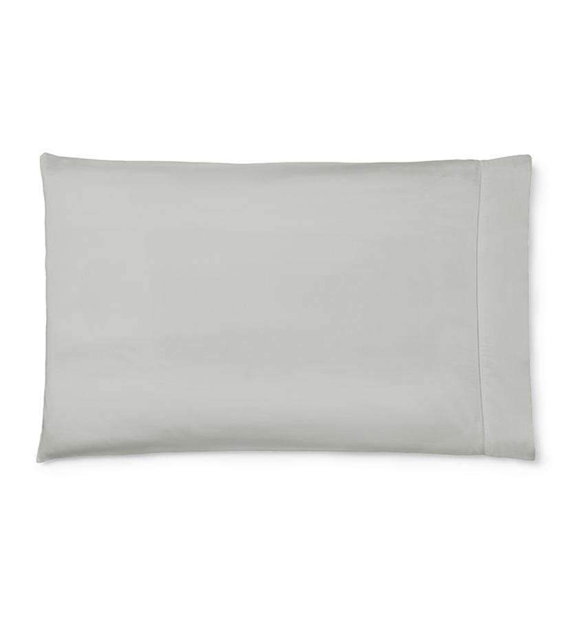 Pillowcases Fiona Pillowcase Pair by Sferra Standard 22x33 / Grey Sferra