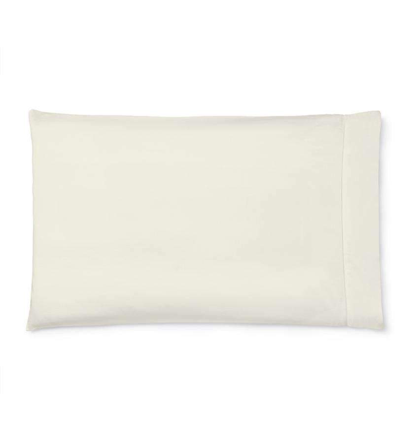 Pillowcases Fiona Pillowcase Pair by Sferra Standard 22x33 / Ivory Sferra
