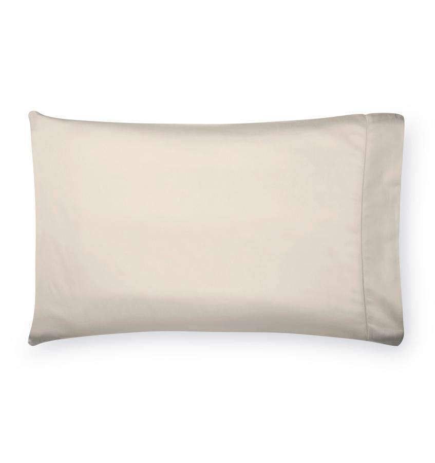 Pillowcases Fiona Pillowcase Pair by Sferra Standard 22x33 / Oat Sferra