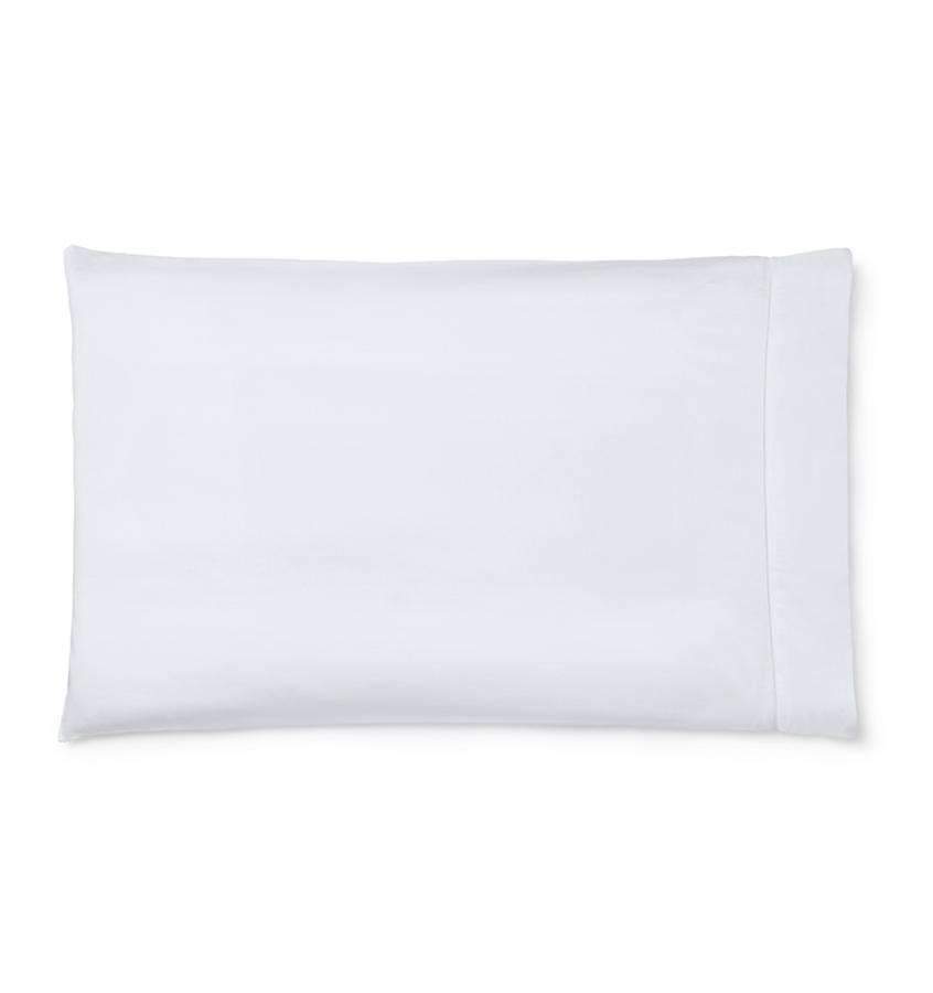 Pillowcases Fiona Pillowcase Pair by Sferra Standard 22x33 / White Sferra