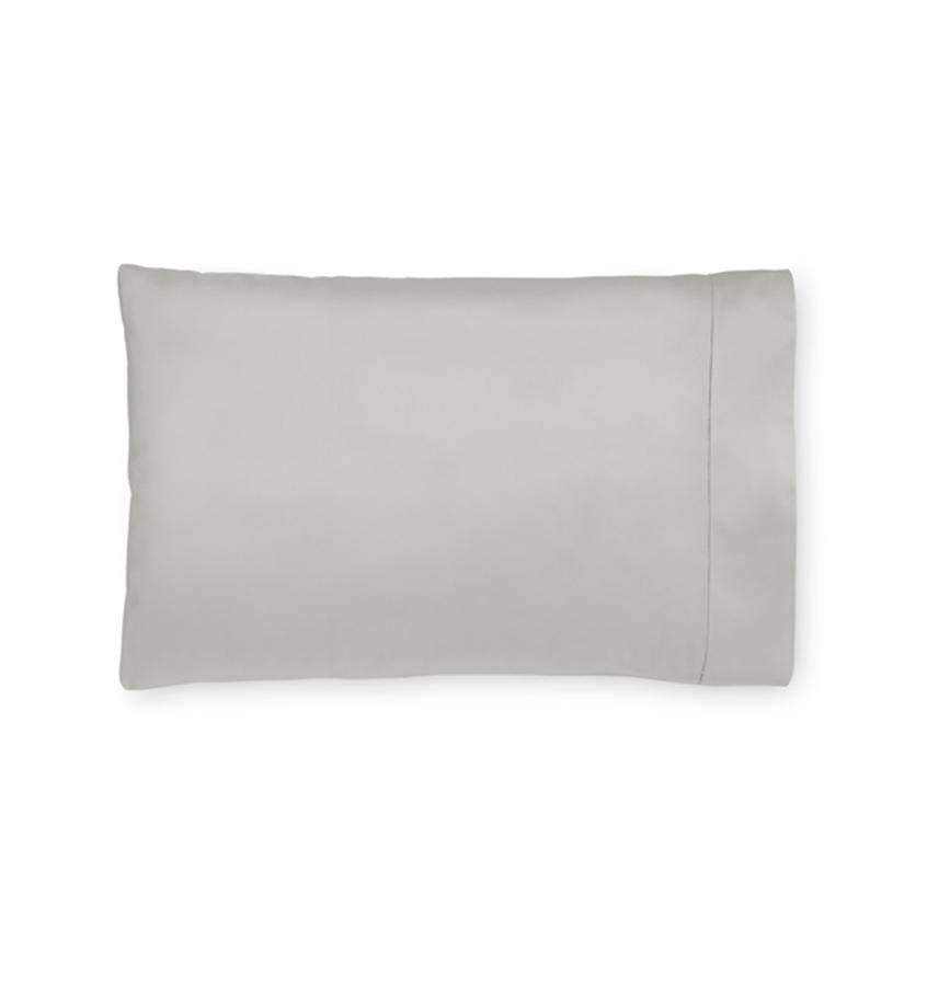 Pillowcases Giotto Pillowcase Pair by Sferra Standard 22x33 / Grey Sferra