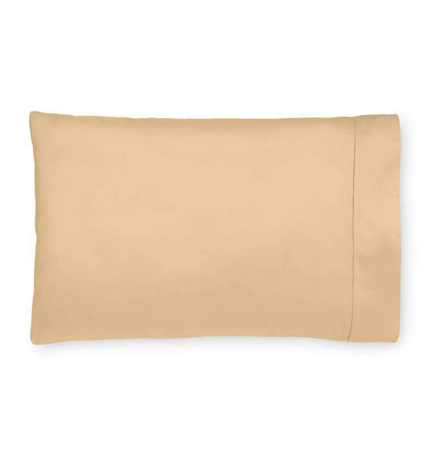 Pillowcases Giotto Pillowcase Pair by Sferra Standard 22x33 / Honey Sferra