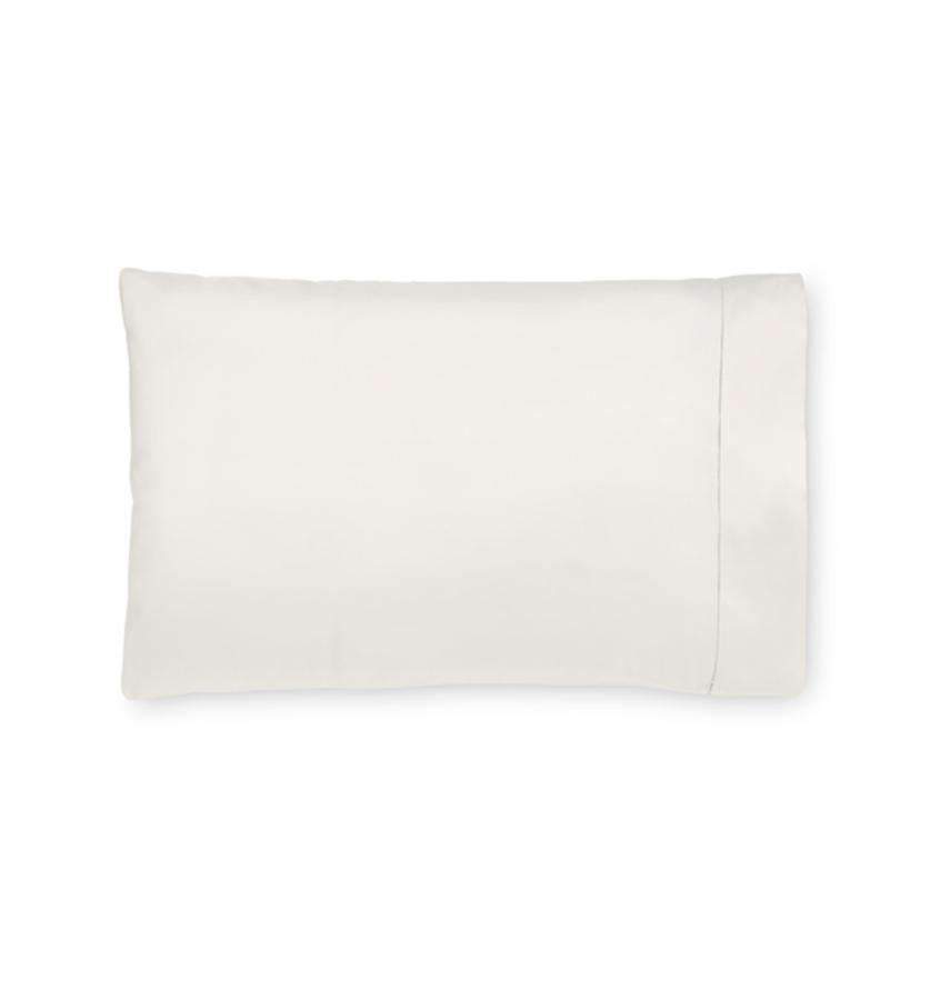 Pillowcases Giotto Pillowcase Pair by Sferra Standard 22x33 / Ivory Sferra
