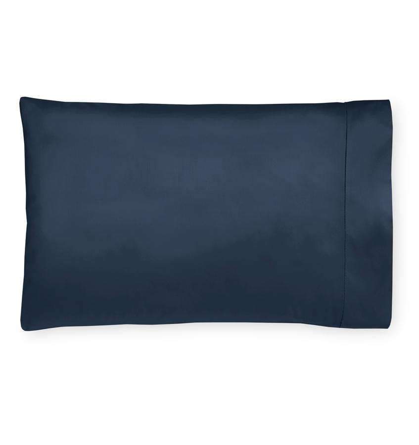 Pillowcases Giotto Pillowcase Pair by Sferra Standard 22x33 / Navy Sferra