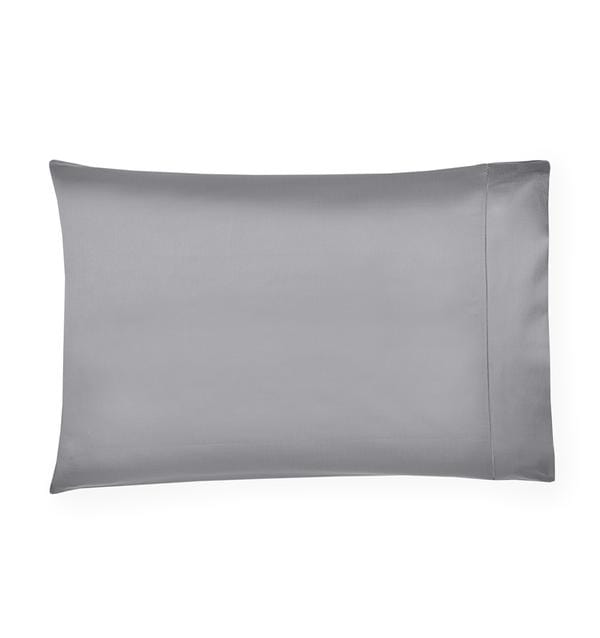 Pillowcases Giotto Pillowcase Pair by Sferra Standard 22x33 / Slate Sferra