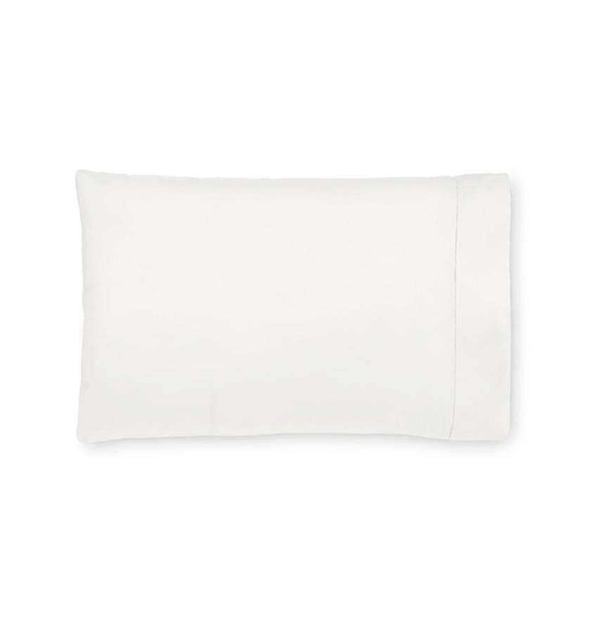 Pillowcases Giotto Pillowcase Pair by Sferra Standard 22x33 / White Sferra