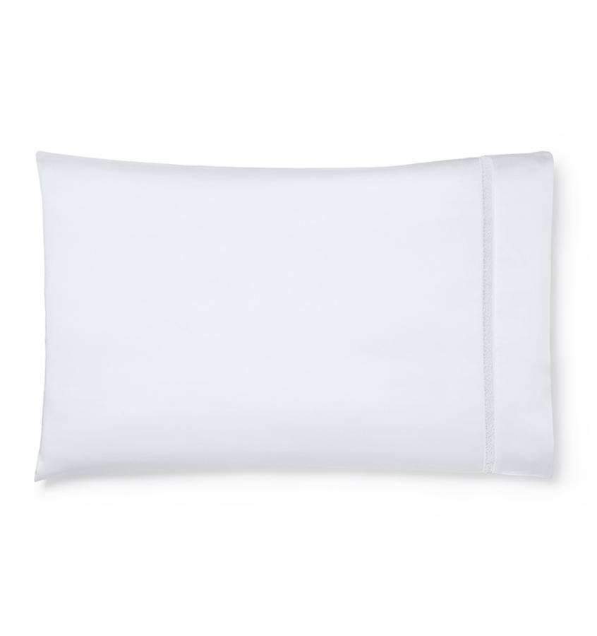 Pillowcases Giza 45 Trina Pillowcase Pair by Sferra Standard 22x33 / White Sferra