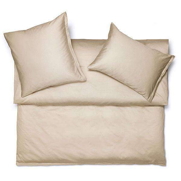 Pillowcases Sateen Noblesse King Pillowcase Pair by Schlossberg Canne Schlossberg