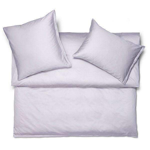 Pillowcases Sateen Noblesse Standard Pillowcase Pair by Schlossberg Lilas Schlossberg
