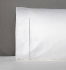 Pillowcases Savio Pillowcase Pair by Sferra King 22x42 / White Sferra