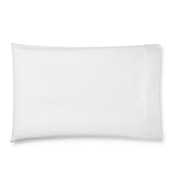 Pillowcases Tesoro Pillowcase Pair by Sferra King 22x42 / White Sferra