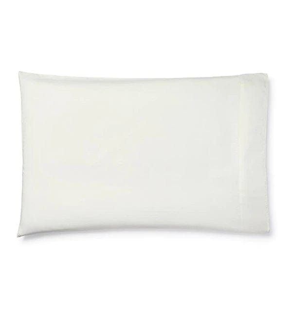 Pillowcases Tesoro Pillowcase Pair by Sferra Standard 22x33 / Ivory Sferra