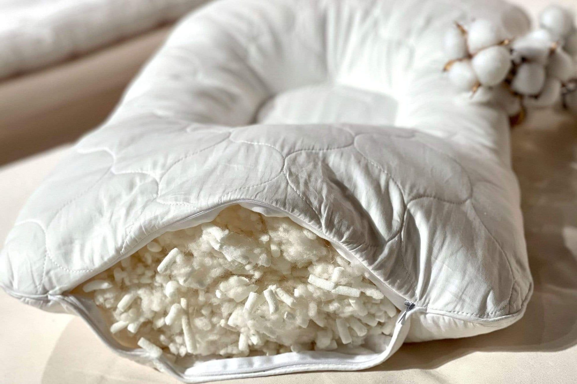 Pillows myTraining™ Pillow by Sleep & Beyond Sleep & Beyond