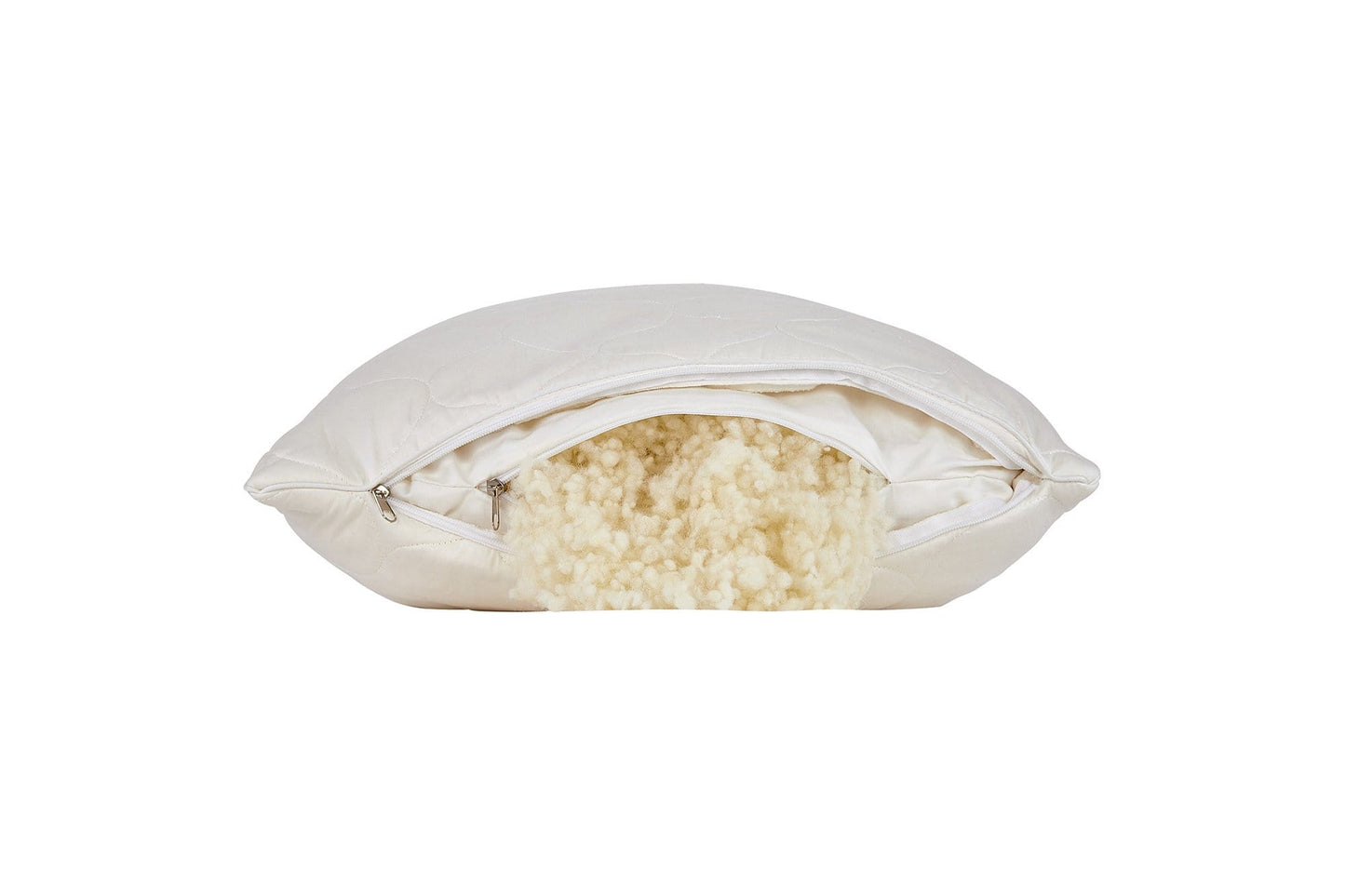 Pillows myWoolly® Side Pillow by Sleep & Beyond Sleep & Beyond