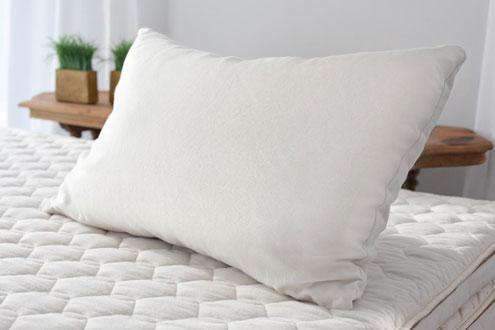 Pillows Organic Wool Pillow by Savvy Rest Savvy Rest