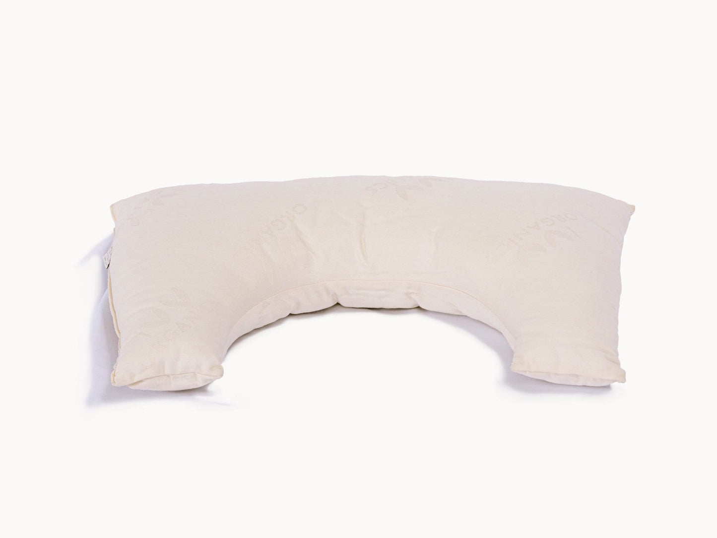 Pillows Organic Wool Side Sleeper Pillow by Ivy Organics IVY Organics