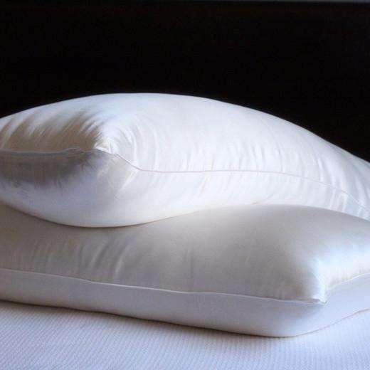 Pillows Silk Filled Pillow with Silk Shell by Mari Anne Mari Ann