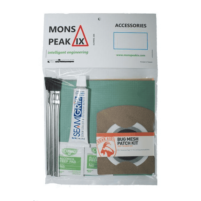 Product Mons Peak IX Night Sky Home & Field Repair Kit ProductPro
