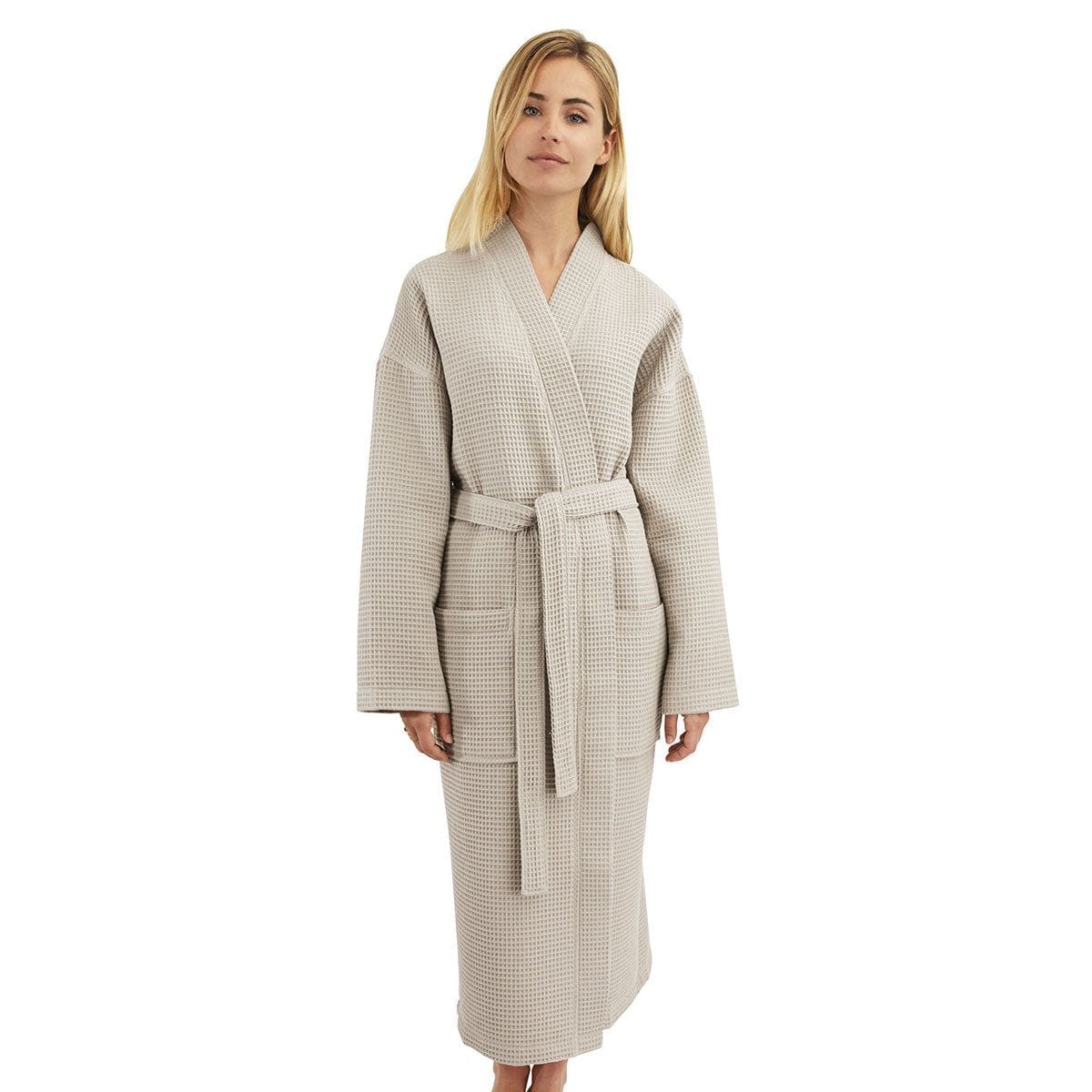 Robes Astreena Bath Robe by Yves Delorme Small / Pierre Yves Delorme