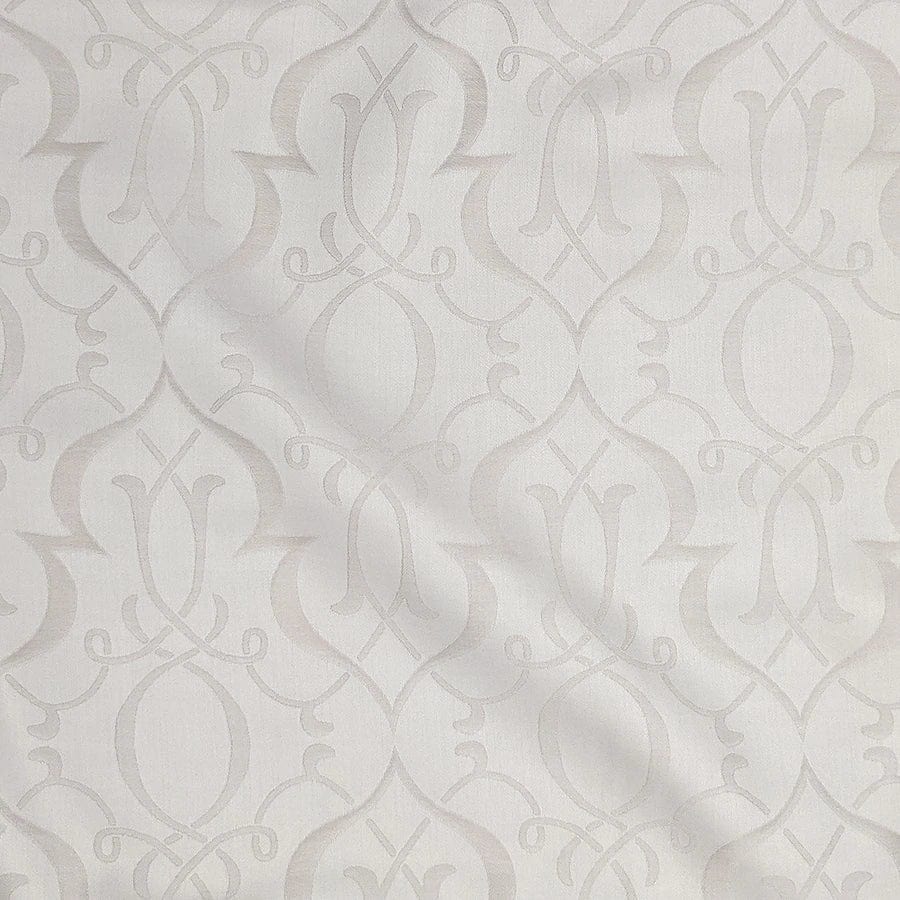 Shams Legna Agadir Sham by SDH Boudoir 12x16 / Seashell SDH Luxury Sheets, Duvets & Coverlets