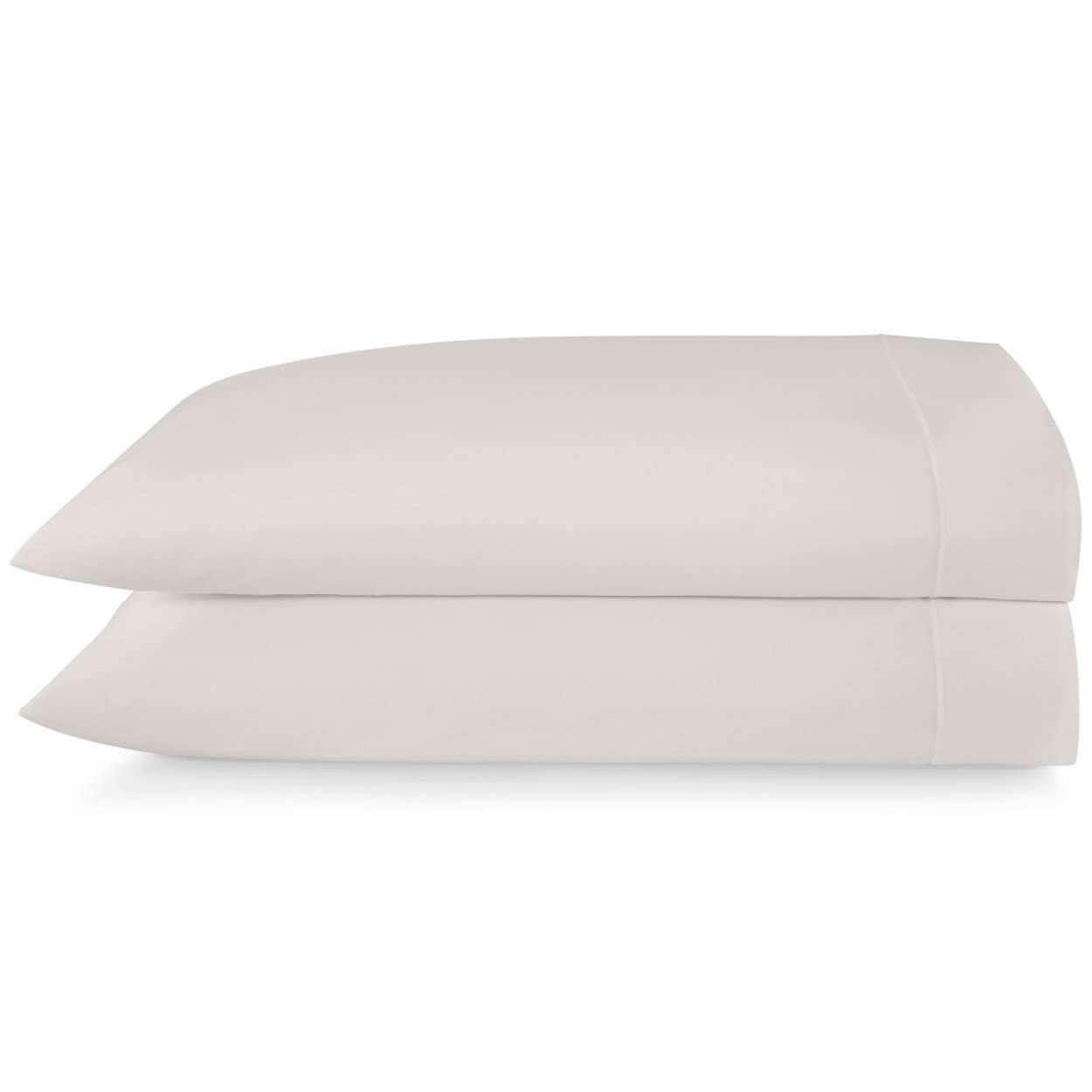 Sheets Soprano Pillowcase Pair by Peacock Alley Standard 20x30 / Platinum Peacock Alley