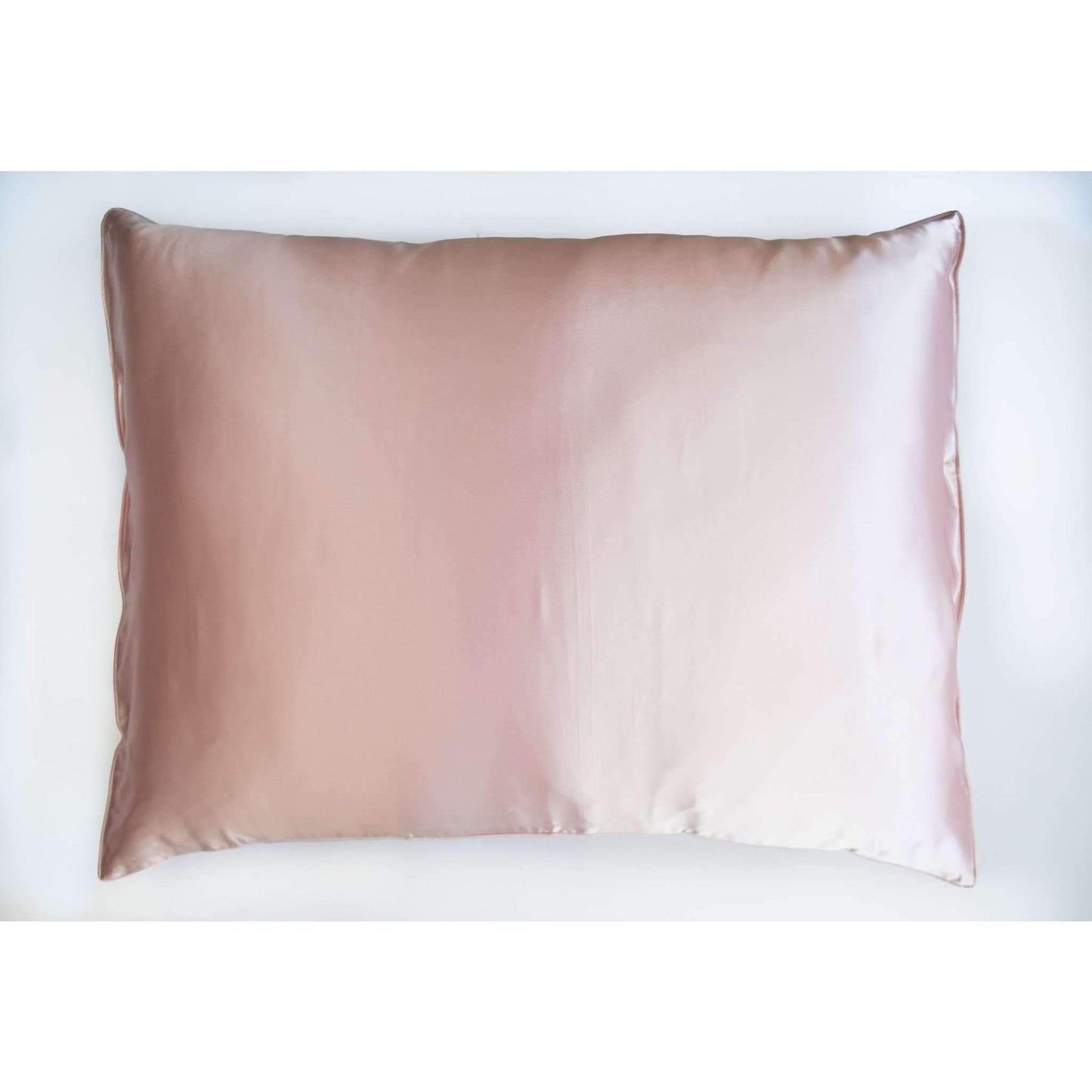 Silk Pillowcases Silk Charmeuse Pillowcase by Mari Ann Boudoir 12x16 / Pink Mari Ann