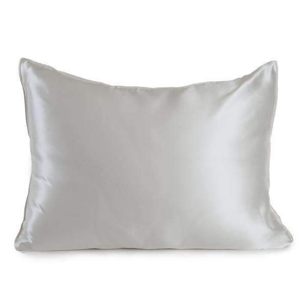 Silk Pillowcases Silk Charmeuse Pillowcase by Mari Ann Boudoir 12x16 / White Mari Ann