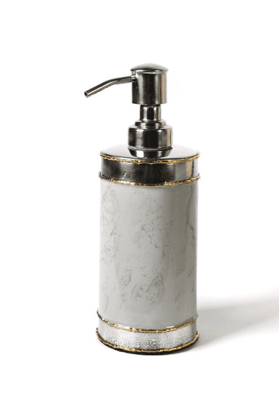 Soap/Lotion Dispenser by Julia Knight Rainbo Everett Stunz
