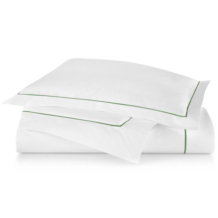 Soprano II Sateen Duvet Cover by Peacock Ally Everett Stunz