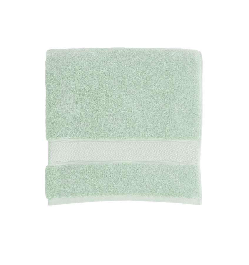 Towels Amira Towel by Sferra Bath Sheet 40x70 / Jade Sferra