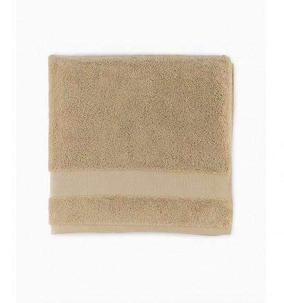 Towels Bello Towel by Sferra Wash 12x12 / Almond Sferra