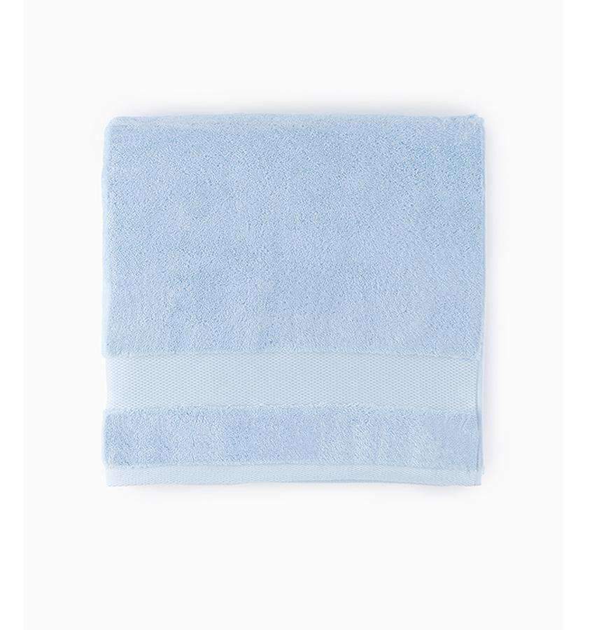 Towels Bello Towel by Sferra Wash 12x12 / Blue Sferra