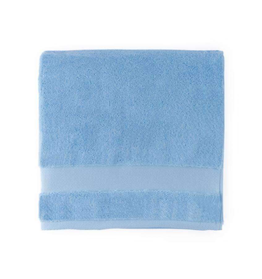 Towels Bello Towel by Sferra Wash 12x12 / Bluebell Sferra
