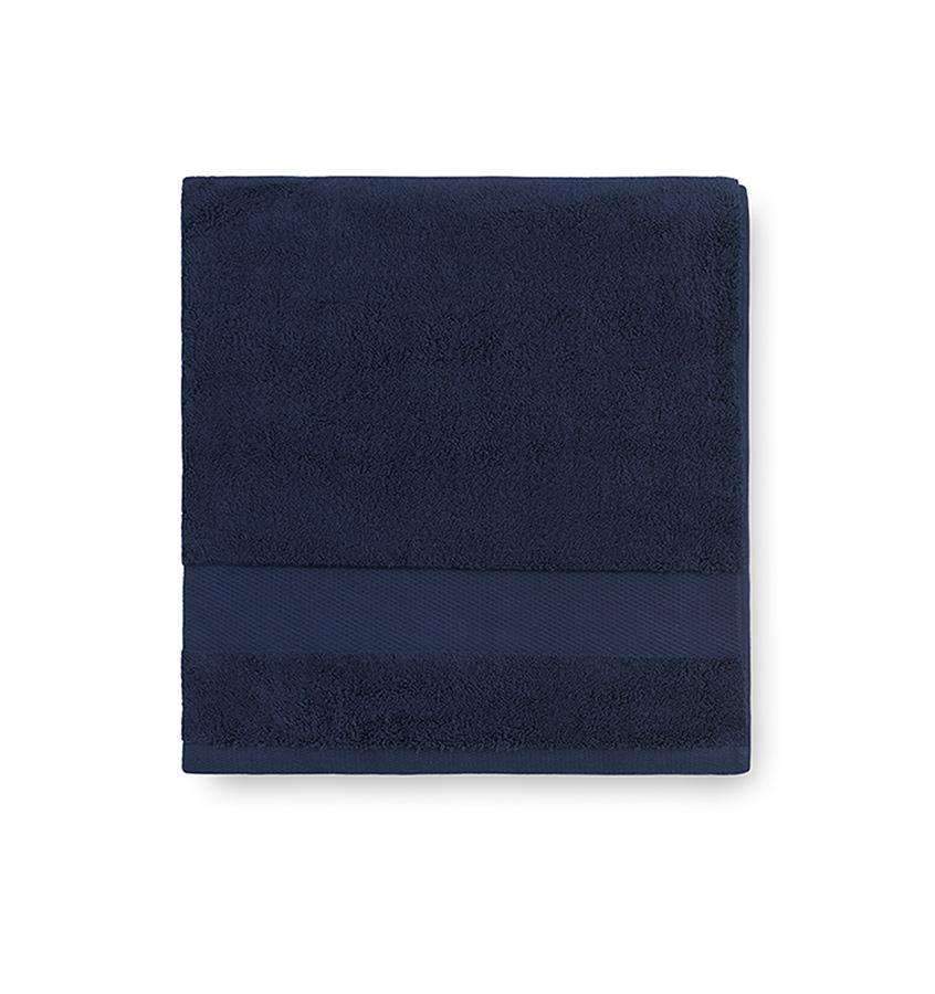 Towels Bello Towel by Sferra Wash 12x12 / Dark Blue Sferra