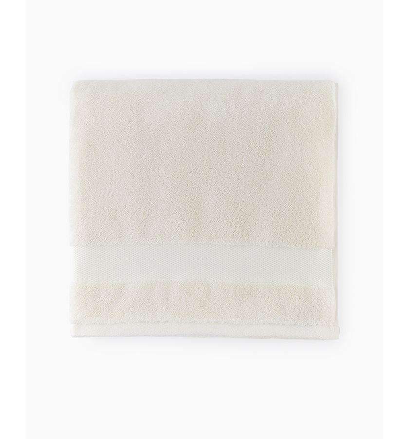 Towels Bello Towel by Sferra Wash 12x12 / Ivory Sferra
