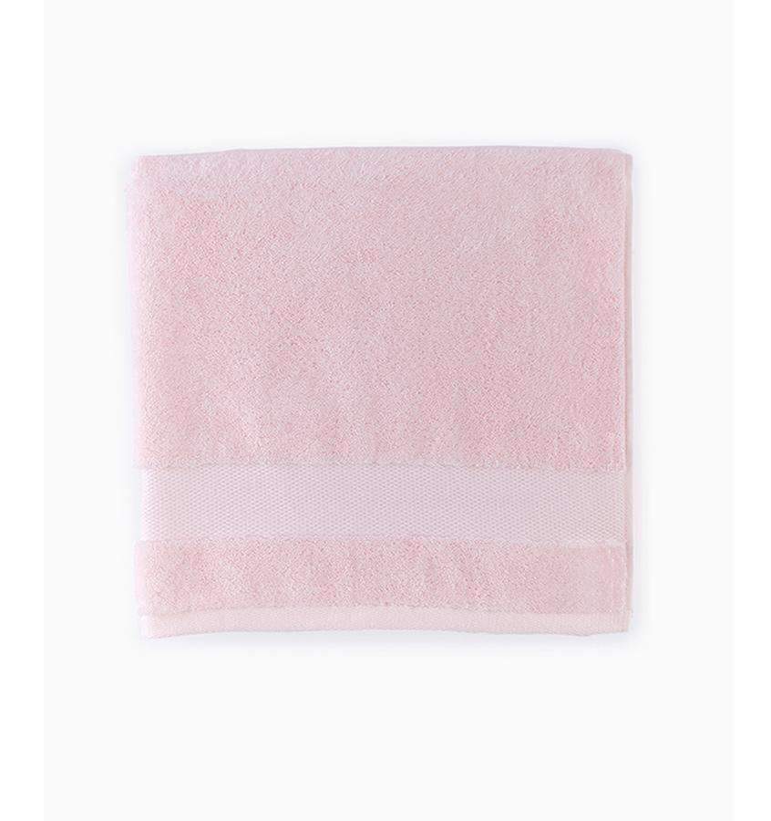 Towels Bello Towel by Sferra Wash 12x12 / Pink Sferra