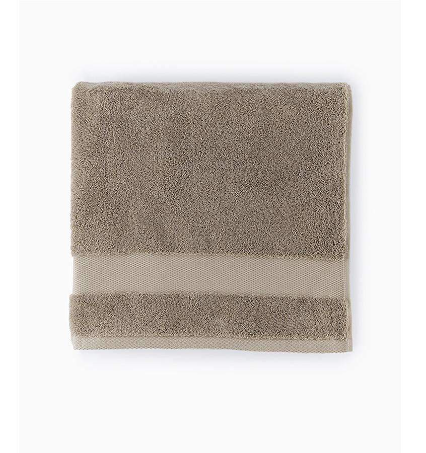 Towels Bello Towel by Sferra Wash 12x12 / Stone Sferra