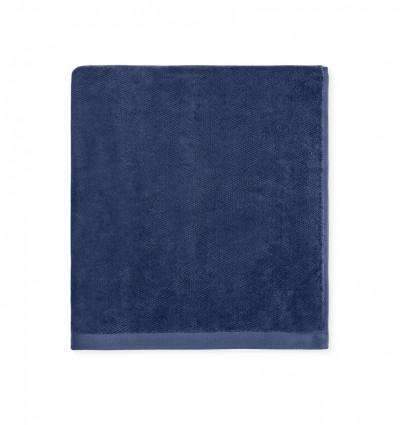 Towels Canedo Towel by Sferra Wash Cloth / Navy Sferra