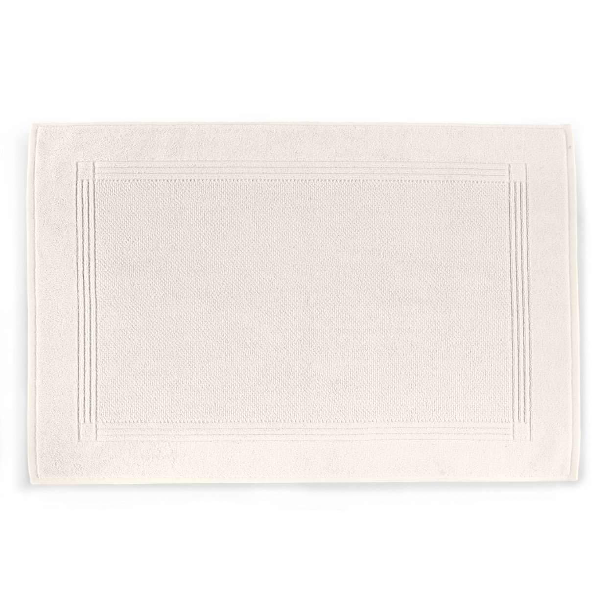 Towels Jubilee Bath Collection by Peacock Alley Mat 22x34 / Ivory Peacock Alley