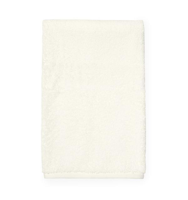 Towels Sarma Towel by Sferra Bath Sheet 40 x 70 / Ivory Sferra