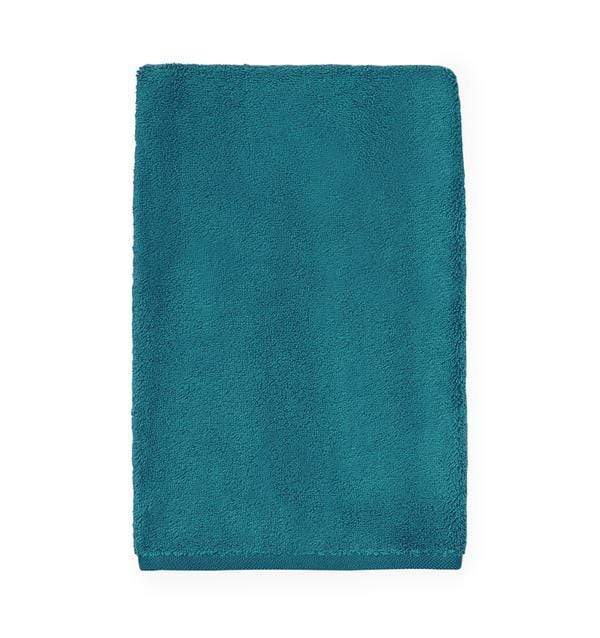 Towels Sarma Towel by Sferra Bath Sheet 40 x 70 / Marine Sferra